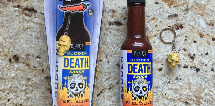 Death sauce - Die besten Death sauce analysiert