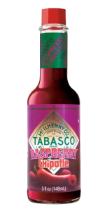 Raspberry Chipotle Sauce